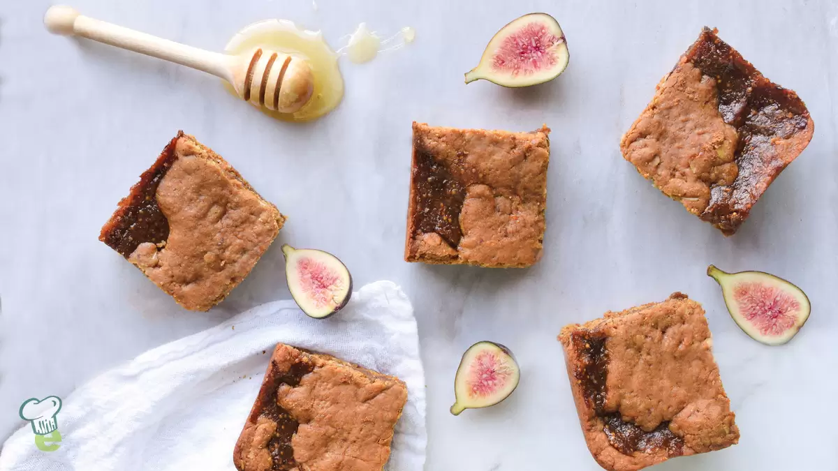 Heart Healthy Fig Bars