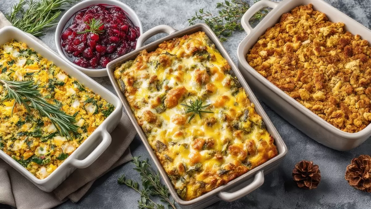 Low Calorie Casserole Recipes for Weight Loss