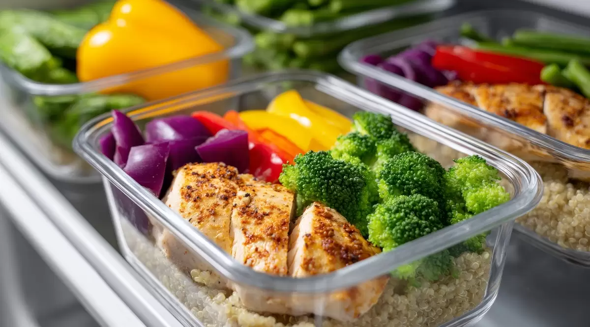 Expert Meal Prep and Planning Advice for Healthy Eating