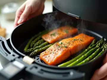 High Protein Air Fryer Recipes for Quick Healthy Meals