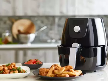 7 Low Sodium Air Fryer Recipes