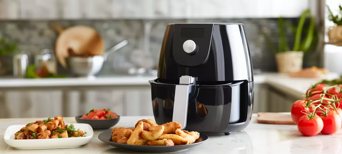 7 Low Sodium Air Fryer Recipes