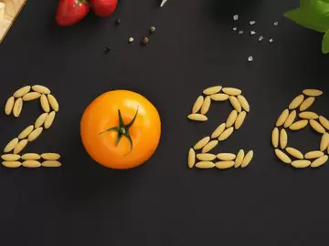 Calendar for National Food Days 2026