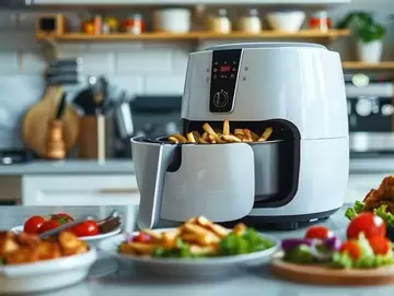8 Heart Healthy Air Fryer Recipes