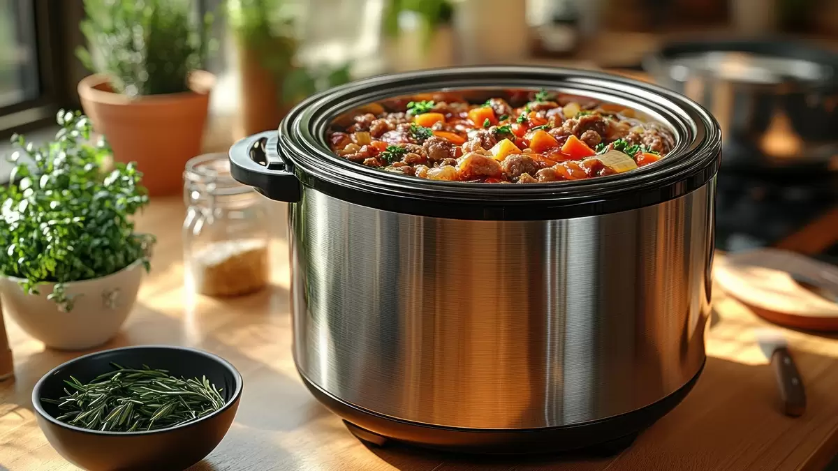 8 Low Sodium Crock Pot Meals