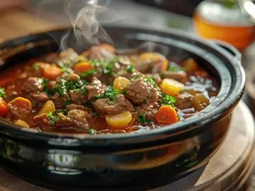 7 High Protein Crock Pot Meals