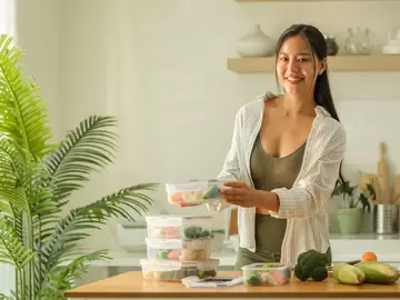 Cheap Healthy Meal Prep and Budget-Friendly Shopping Tips
