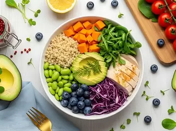 Healthy Food Swaps for Weight Loss and Better Health