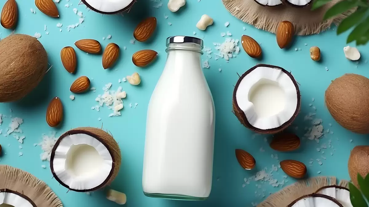 Which Is Healthier: Almond Milk or Coconut Milk?