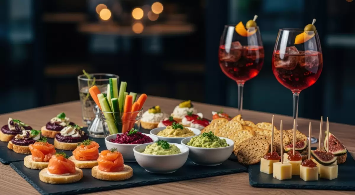 Healthy Holiday Appetizers That Won’t Derail Your Goals