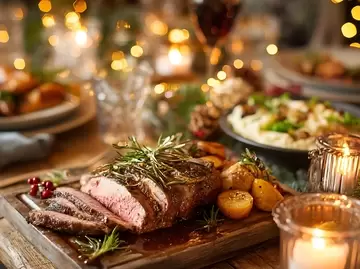 Diabetic-Friendly Holiday Recipes That Still Feel Indulgent