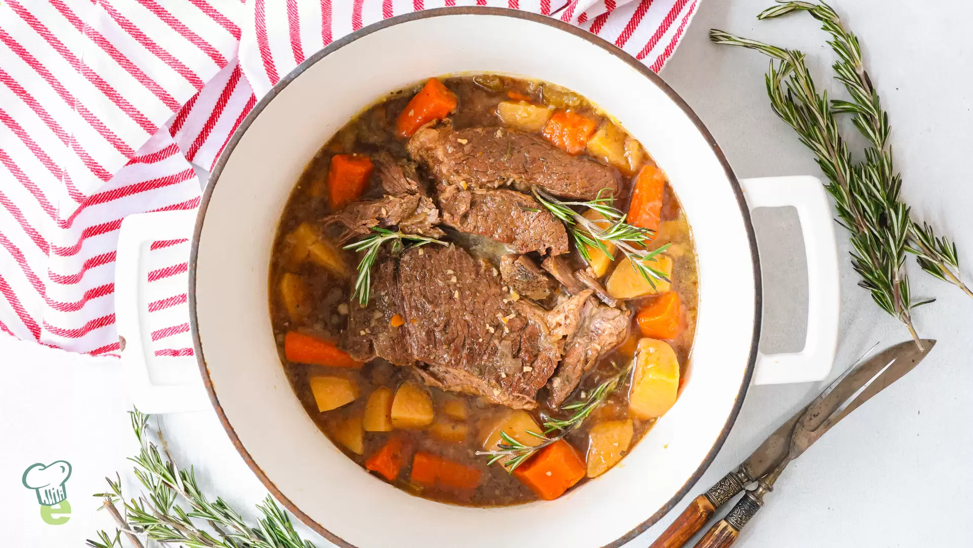 Low Sodium Pot Roast