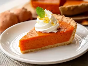 Sweet Potato Pie