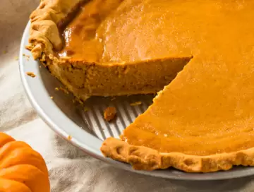 Pumpkin Pie