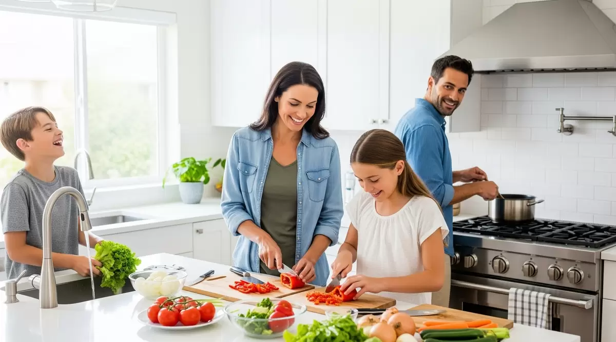 Easy Meals to Start the New Year Feeling Better