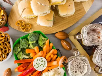 Healthy Game Day Food: Simple Swaps Everyone Will Enjoy