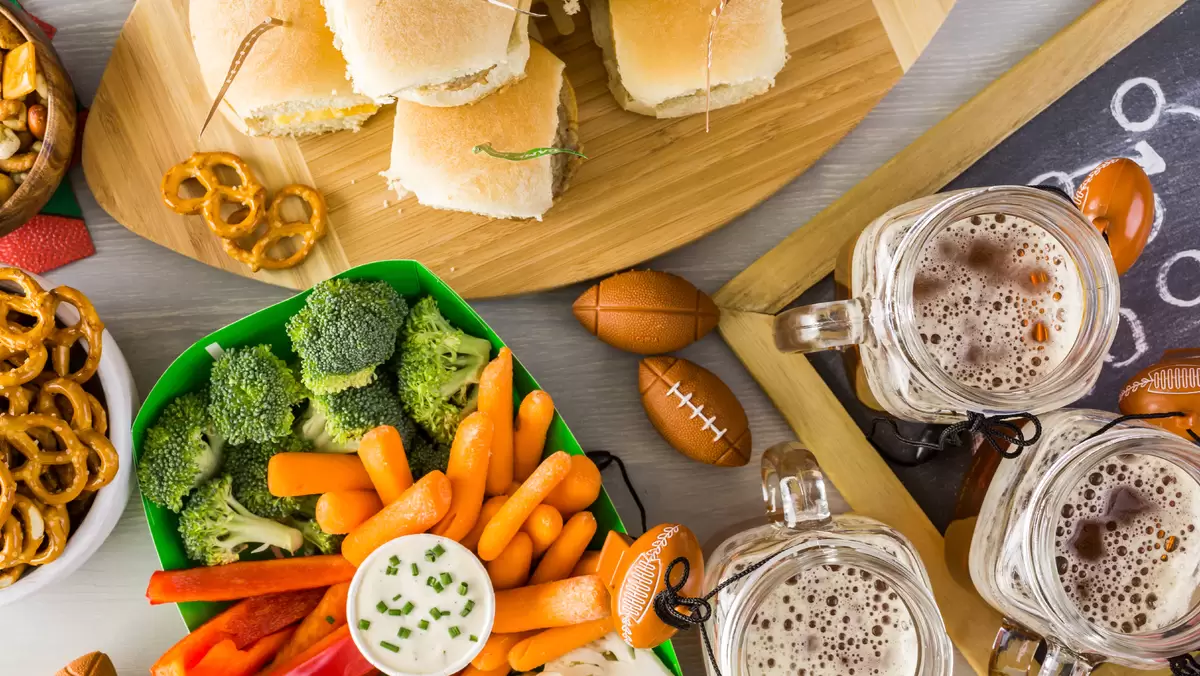 Healthy Game Day Food: Simple Swaps Everyone Will Enjoy