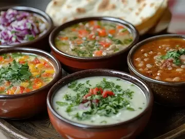 The Healthy Comfort Foods People Are Turning to After Holiday Eating