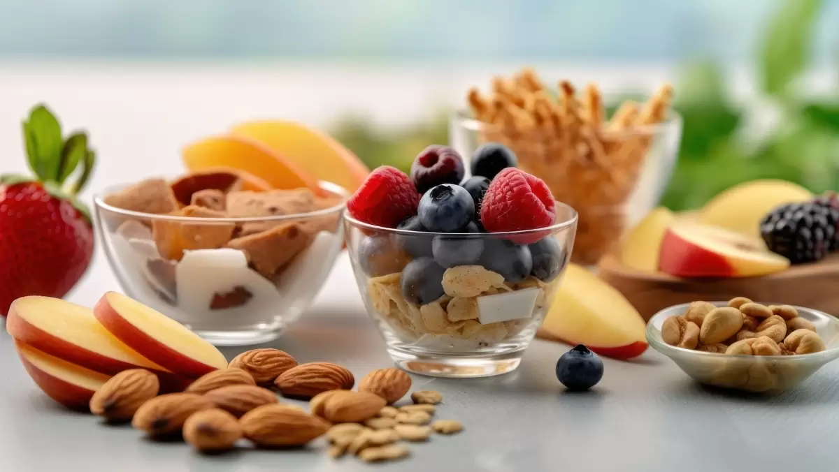 Always Hungry Between Meals? These Snacks Actually Keep You Full