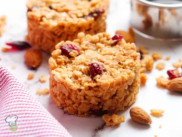 Peanut Butter Rice Krispies® Treats