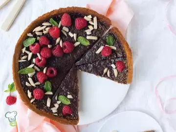 Rich Chocolate Pie