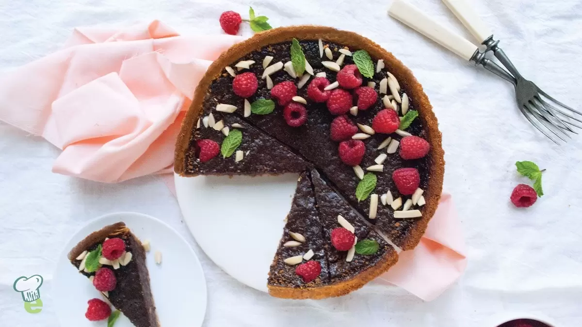 Heart Healthy Rich Chocolate Pie