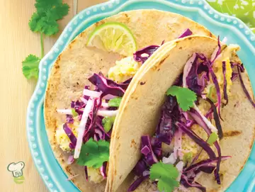 Baja Fish Tacos