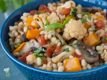 Vegetable Ragout