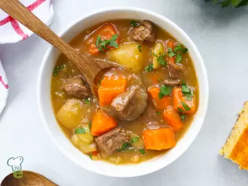 Crock Pot Irish Beef Stew