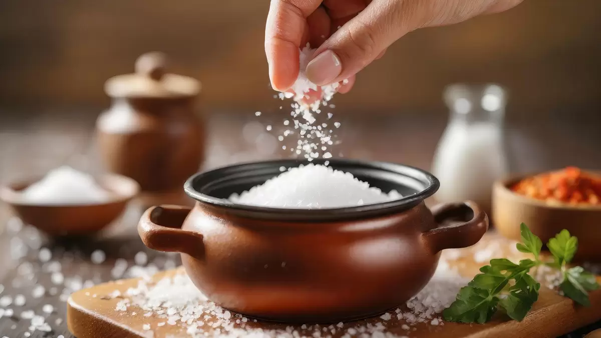 How Too Much Sodium Affects Your Health (And Where It’s Hiding)
