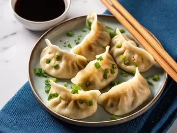 Pork Dumplings