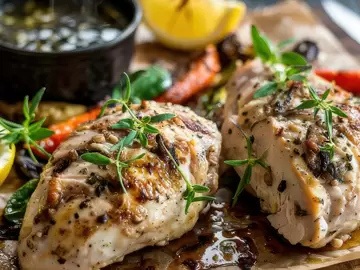 12 Easy Chicken Recipes for a GLP-1 Diet