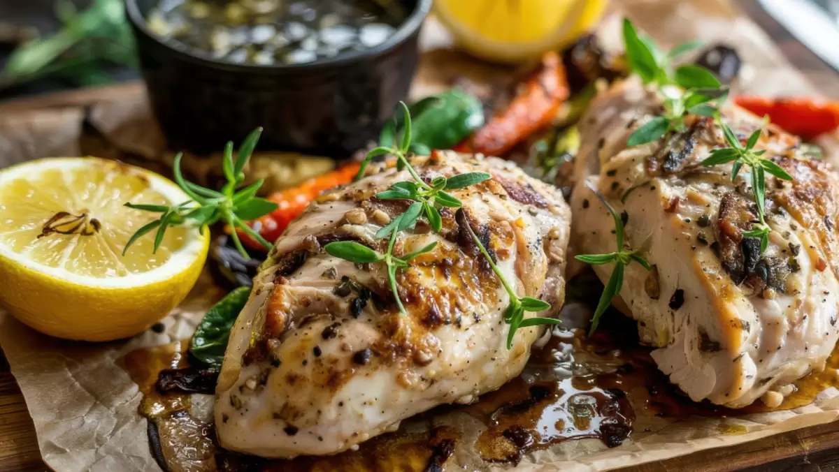 12 Easy Chicken Recipes for a GLP-1 Diet