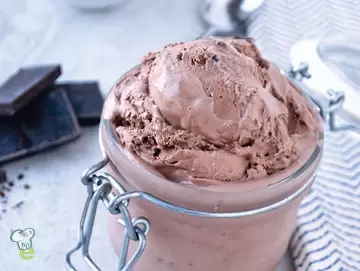 Chocolate Sorbet