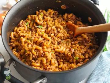 Cheeseburger Macaroni
