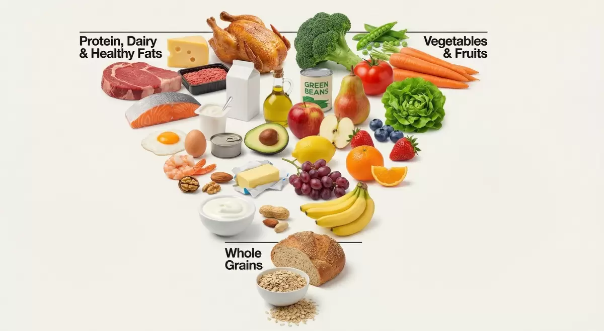 Understanding the 2025-2030 Dietary Guidelines for Americans
