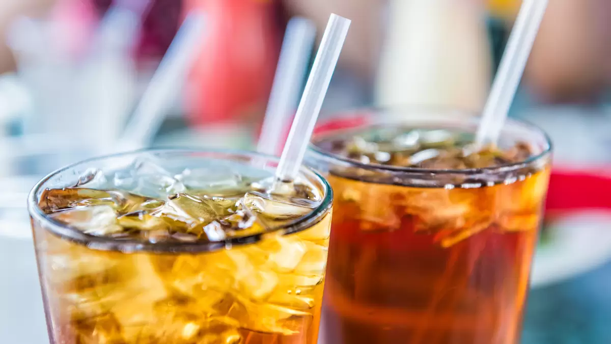 Is Sweet Tea Healthier Than Soda?