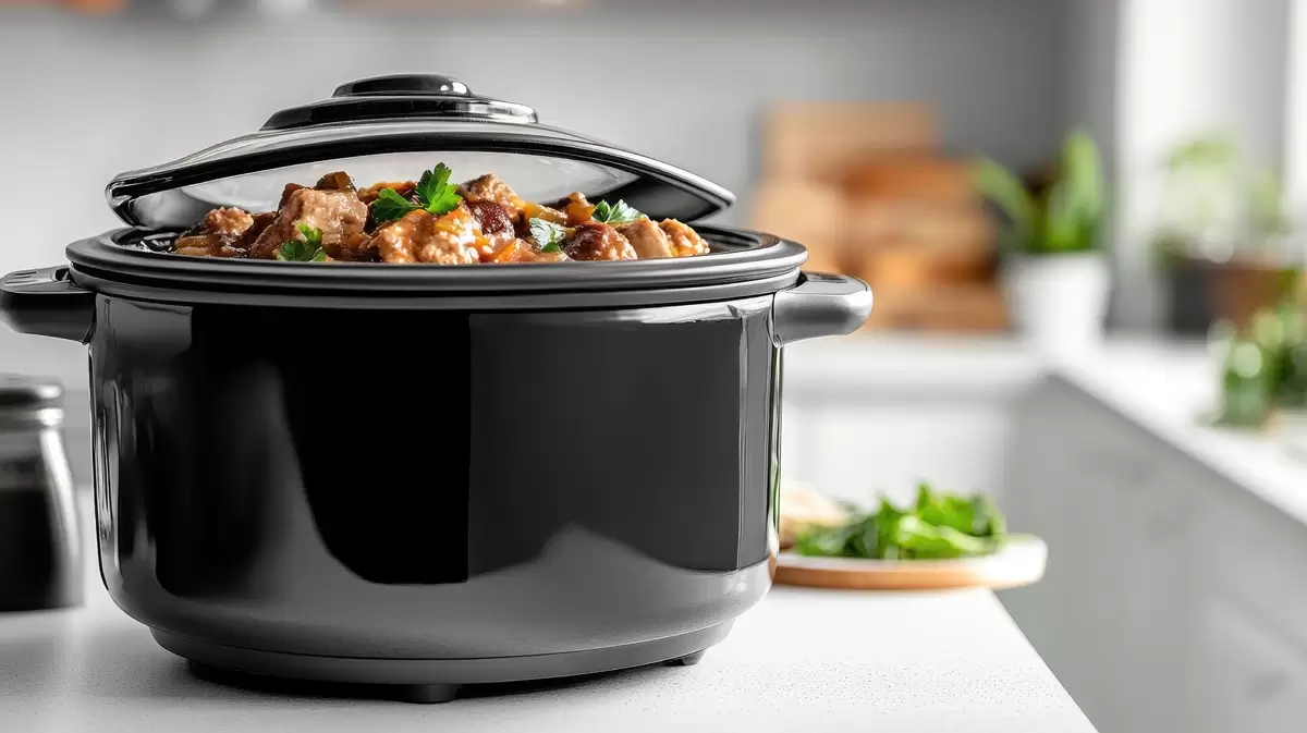 Our Favorite High Protein Slow Cooker Meals