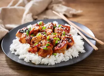 Is Chicken Teriyaki Healthy?