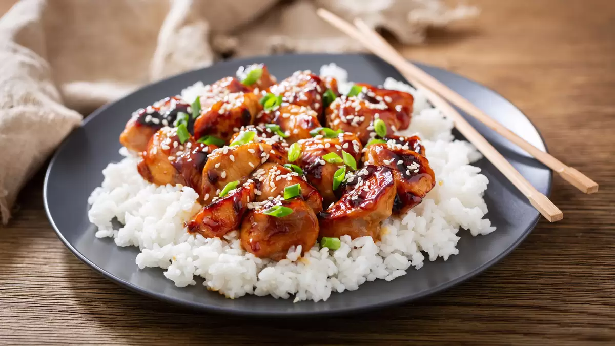 Is Chicken Teriyaki Healthy?