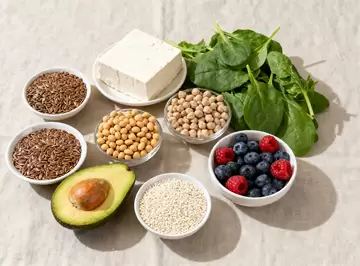 The Best Foods to Eat During Menopause and Menopause Recipes