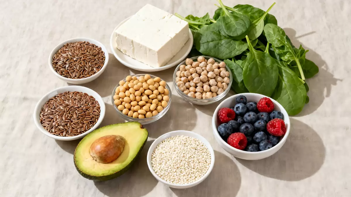 The Best Foods to Eat During Menopause and Menopause Recipes