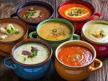 10 GLP-1 Friendly Soup Recipes for Easy Weight Loss
