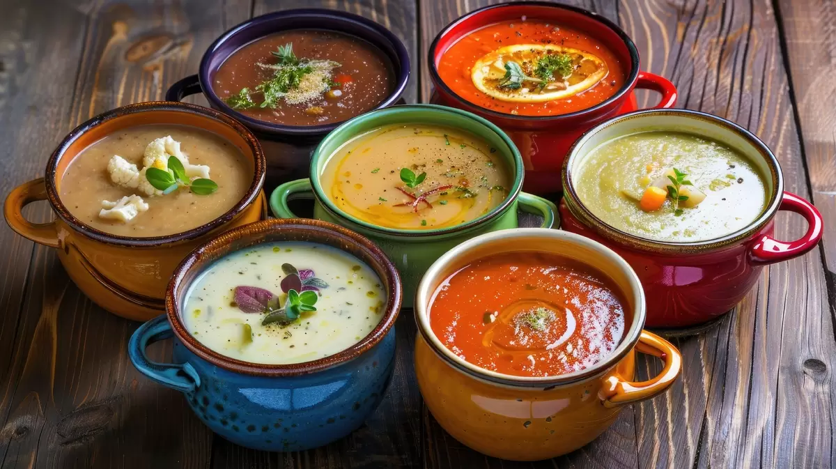 10 GLP-1 Friendly Soup Recipes for Easy Weight Loss