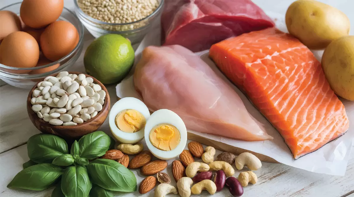 15 High Protein GLP-1 Recipes for Weight Loss Support