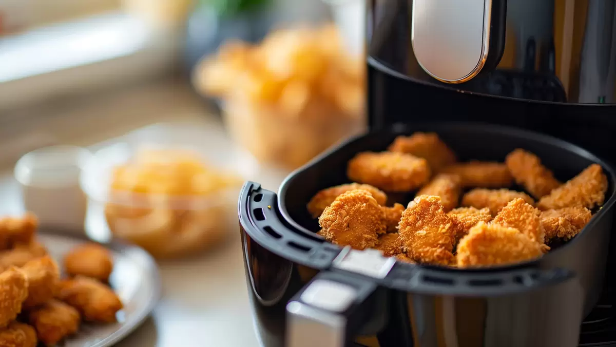 Enjoy Takeout Favorites with These Renal Diet Air Fryer Recipes