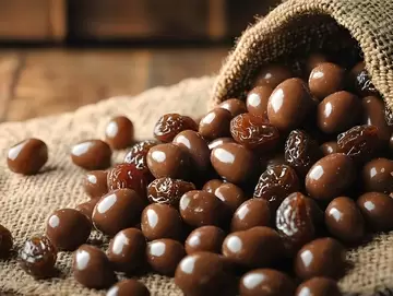 Are Chocolate Covered Raisins Healthy?