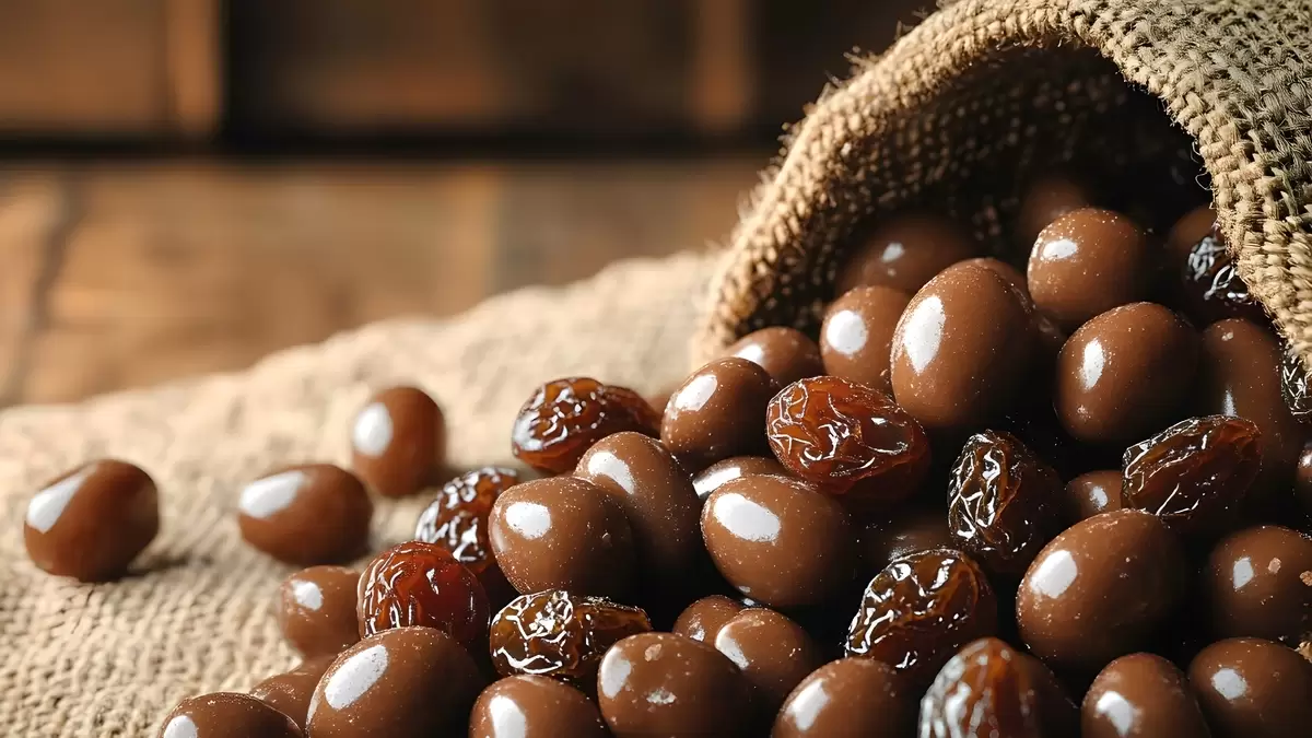 Are Chocolate Covered Raisins Healthy?