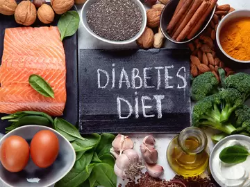 Diabetic Diet Guidelines & Diabetes-Friendly Meal Ideas