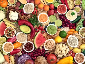 Vegan Diet Guidelines & Tips for Healthy Vegan Eating